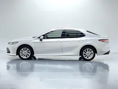 2022 Toyota Camry 2.0GVP Leading, белый — фото 4