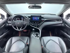 2022 Toyota Camry 2.0GVP Leading, белый — фото 9