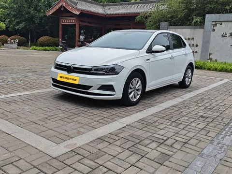 2023 Volkswagen Polo Plus 1.5L AT