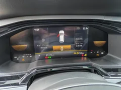 2023 Volkswagen Polo Plus 1.5L AT, белый — фото 10