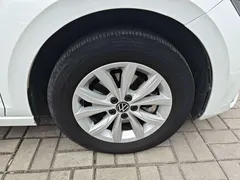 2023 Volkswagen Polo Plus 1.5L AT, белый — фото 16