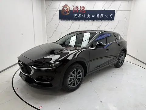 2021 Mazda CX-4 2.0L 2WD Skyactiv Youth