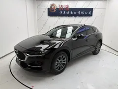 2021 Mazda CX-4 2.0L 2WD Skyactiv Youth, чёрный — фото 1