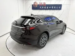 2021 Mazda CX-4 2.0L 2WD Skyactiv Youth, чёрный — фото 6