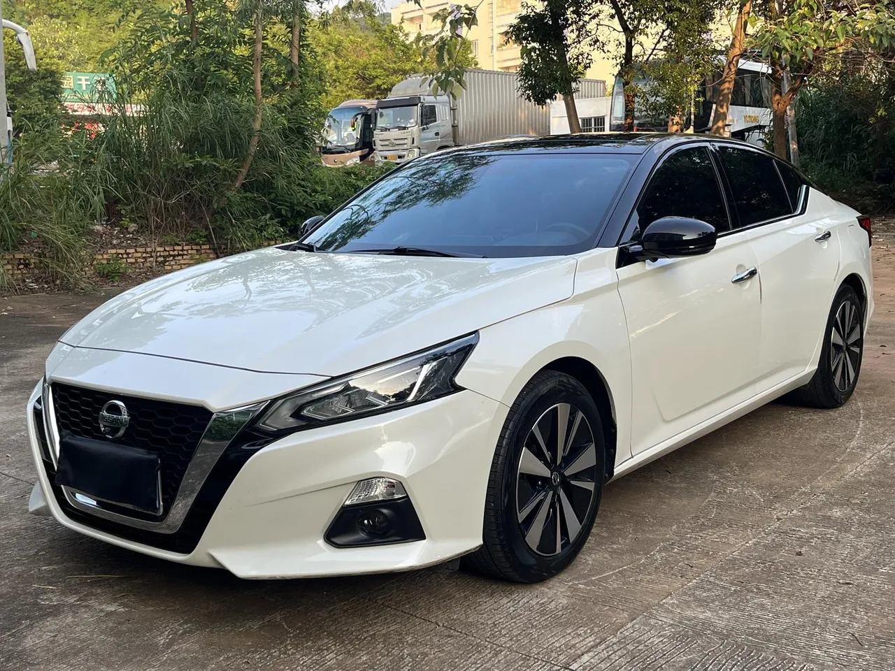 2021 Nissan Teana 2.0L XL Comfort