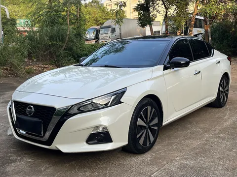 2021 Nissan Teana 2.0L XL Comfort