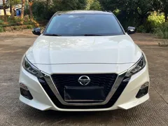 2021 Nissan Teana 2.0L XL Comfort, белый — фото 2