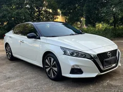 2021 Nissan Teana 2.0L XL Comfort, белый — фото 3