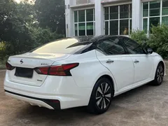 2021 Nissan Teana 2.0L XL Comfort, белый — фото 5
