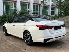 2021 Nissan Teana 2.0L XL Comfort, белый — фото 7