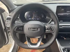 2022 Geely Emgrand 4th Gen 1.5L CVT Flagship, белый — фото 7