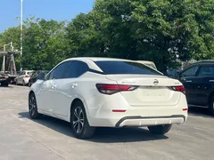 2022 Nissan Sylphy 1.6L XL CVT Enjoy, белый — фото 4