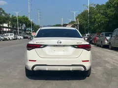 2022 Nissan Sylphy 1.6L XL CVT Enjoy, белый — фото 5
