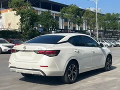 2022 Nissan Sylphy 1.6L XL CVT Enjoy, белый — фото 6