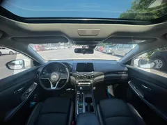 2022 Nissan Sylphy 1.6L XL CVT Enjoy, белый — фото 8