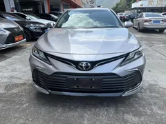 2021 Toyota Camry 2.0G Luxury — фото 2