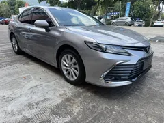 2021 Toyota Camry 2.0G Luxury — фото 6
