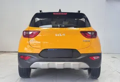2021 Kia Yipao 1.4L CVT Sunroof, жёлтый — фото 5