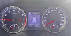2021 Kia Yipao 1.4L CVT Sunroof, жёлтый — фото 8