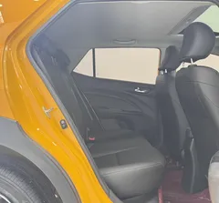 2021 Kia Yipao 1.4L CVT Sunroof, жёлтый — фото 13