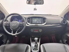 2021 Kia Yipao 1.4L CVT Sunroof, жёлтый — фото 14