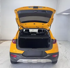 2021 Kia Yipao 1.4L CVT Sunroof, жёлтый — фото 15