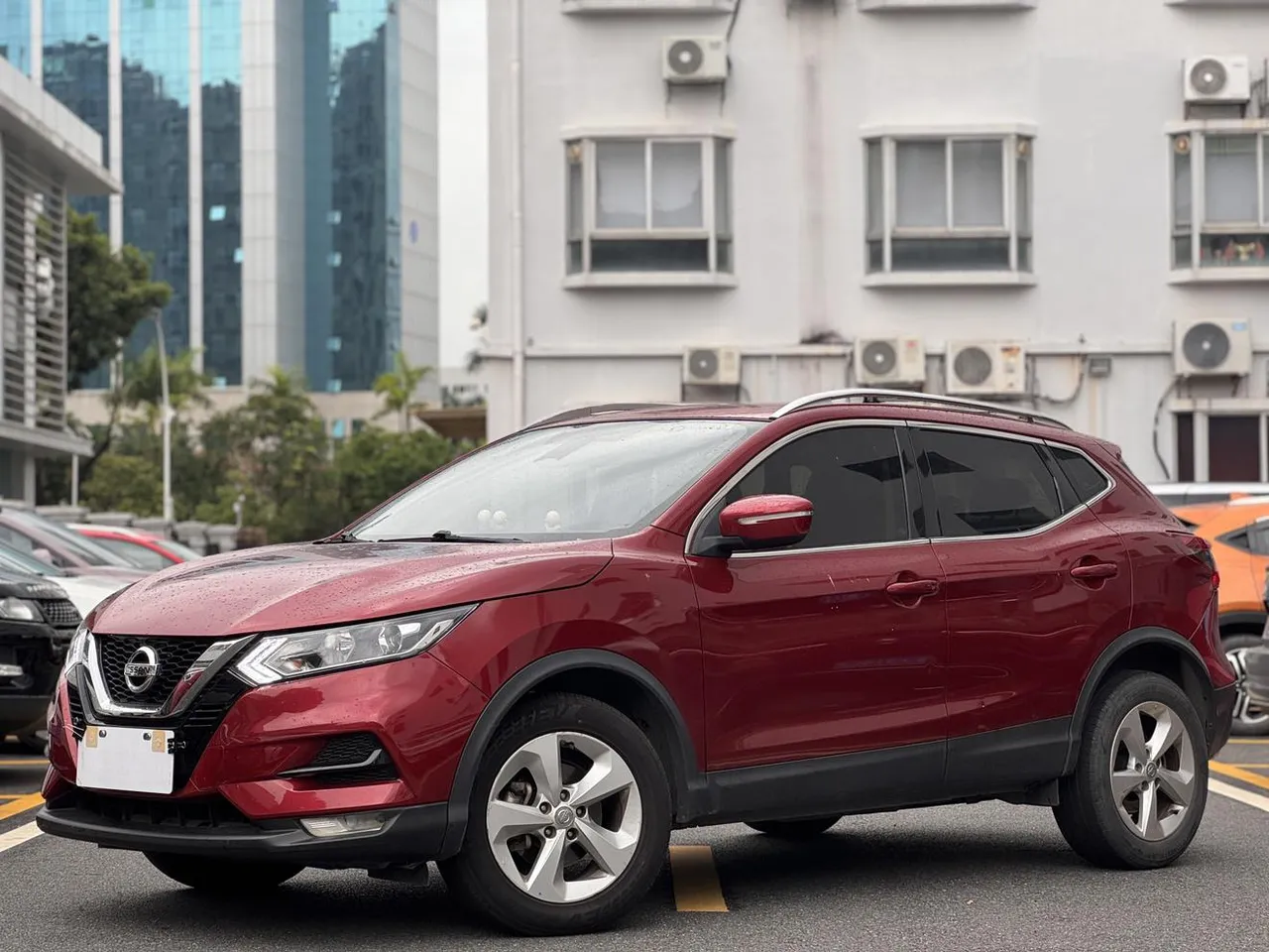 2022 Nissan Qashqai 2.0L XV