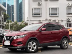 2022 Nissan Qashqai 2.0L XV, красный — фото 1