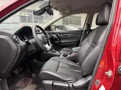 2022 Nissan Qashqai 2.0L XV, красный — фото 4