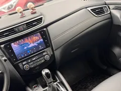 2022 Nissan Qashqai 2.0L XV, красный — фото 5