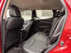 2022 Nissan Qashqai 2.0L XV, красный — фото 6