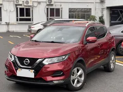 2022 Nissan Qashqai 2.0L XV, красный — фото 7