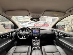 2022 Nissan Qashqai 2.0L XV, красный — фото 8