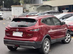 2022 Nissan Qashqai 2.0L XV, красный — фото 9