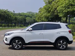 2022 Chery Tiggo 5x Superhero 1.5L CVT Luxury, белый — фото 6