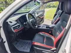 2022 Chery Tiggo 5x Superhero 1.5L CVT Luxury, белый — фото 13