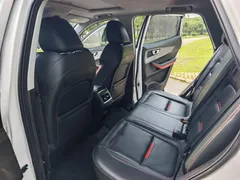 2022 Chery Tiggo 5x Superhero 1.5L CVT Luxury, белый — фото 14