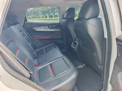 2022 Chery Tiggo 5x Superhero 1.5L CVT Luxury, белый — фото 16