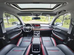 2022 Chery Tiggo 5x Superhero 1.5L CVT Luxury, белый — фото 19
