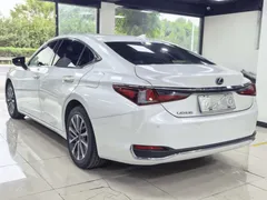 2022 Lexus ES 200 Excellence, белый — фото 15