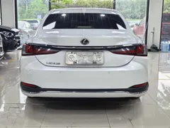 2022 Lexus ES 200 Excellence, белый — фото 16