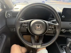 2023 Honda Vezel 1.5L CVT Pioneer, белый — фото 17
