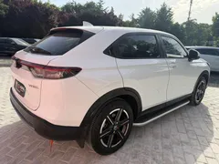 2023 Honda Vezel 1.5L CVT Pioneer, белый — фото 19