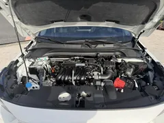 2023 Honda Vezel 1.5L CVT Pioneer, белый — фото 23