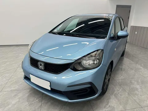 2022 Honda Fit 1.5L CVT Sunroof