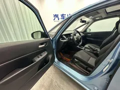 2022 Honda Fit 1.5L CVT Sunroof, синий — фото 7
