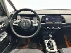 2022 Honda Fit 1.5L CVT Sunroof, синий — фото 9