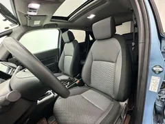 2022 Honda Fit 1.5L CVT Sunroof, синий — фото 10