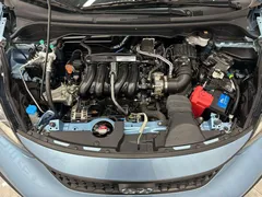 2022 Honda Fit 1.5L CVT Sunroof, синий — фото 16