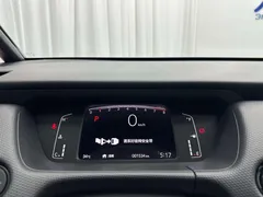 2022 Honda Fit 1.5L CVT Sunroof, синий — фото 17